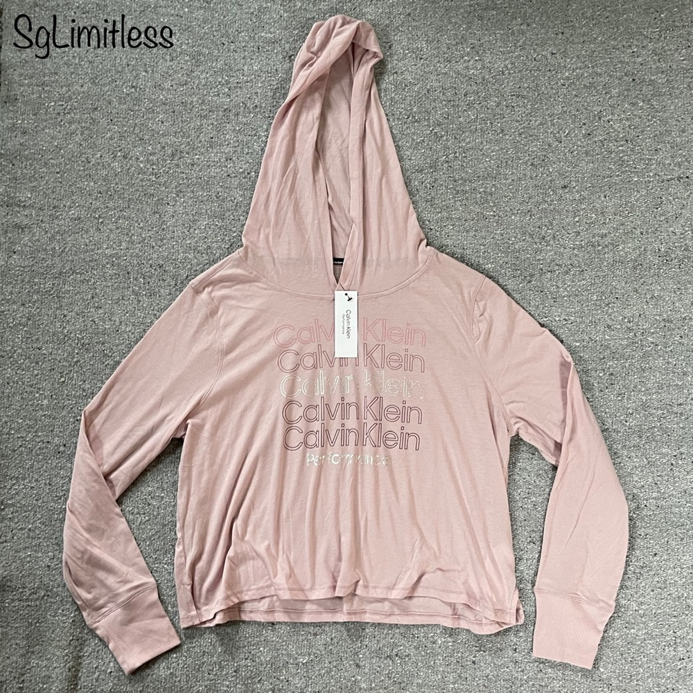 Calvin Klein Hoodie NWT